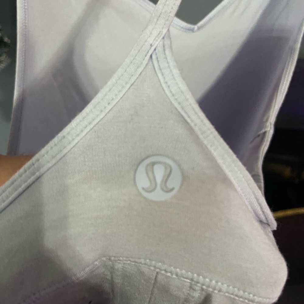 Lululemon Tank Top - Picture 2 of 2
